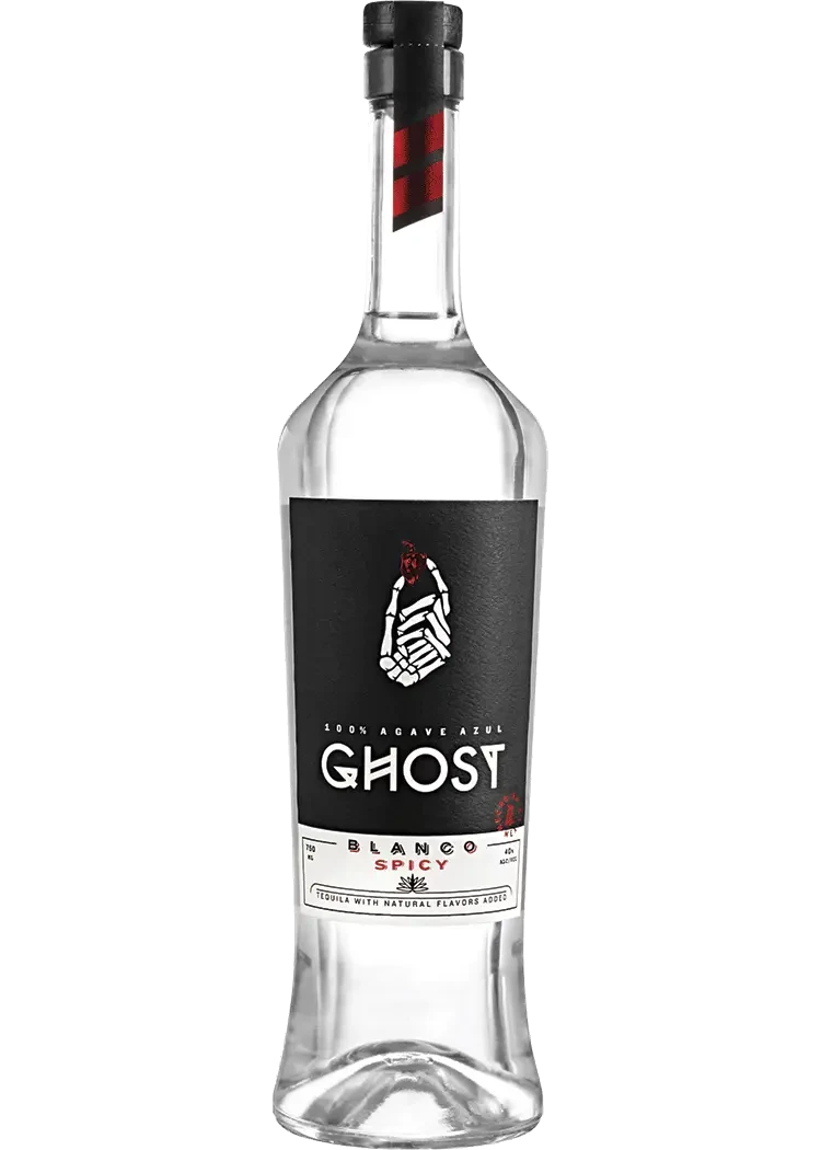 Ghost Blanco Tequila
