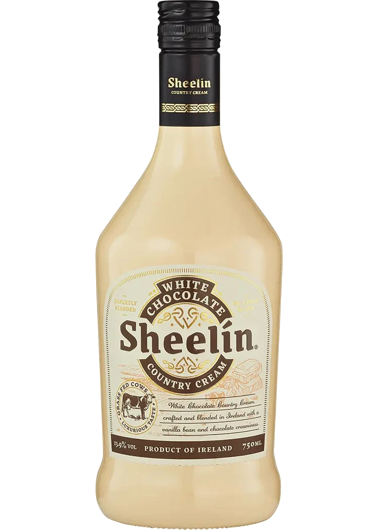 Sheelin White Chocolate