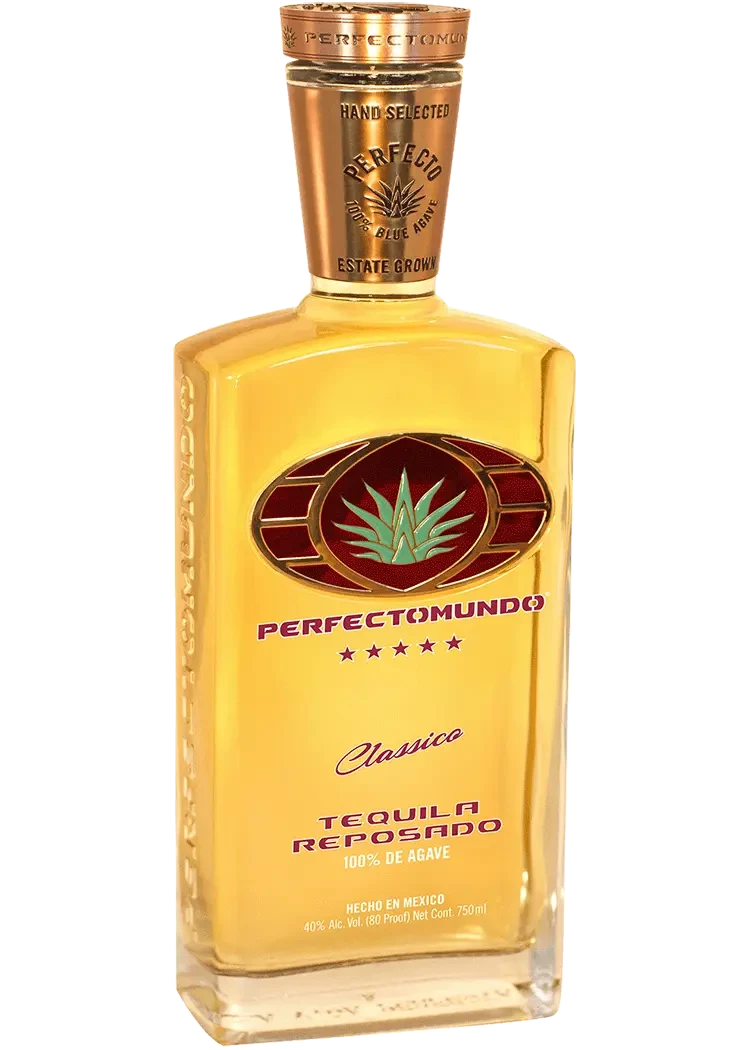 Perfectomundo Tequila Reposado