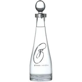 Glass Vodka