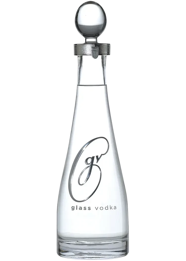 Glass Vodka