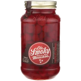 Ole Smoky Tenn Moonshine Chocolate Cherries