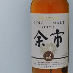 Nikka Yoichi 12 Year