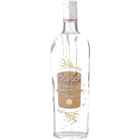Blue Ice Organic Wheat Vodka