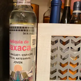Reliquia de Oaxaca