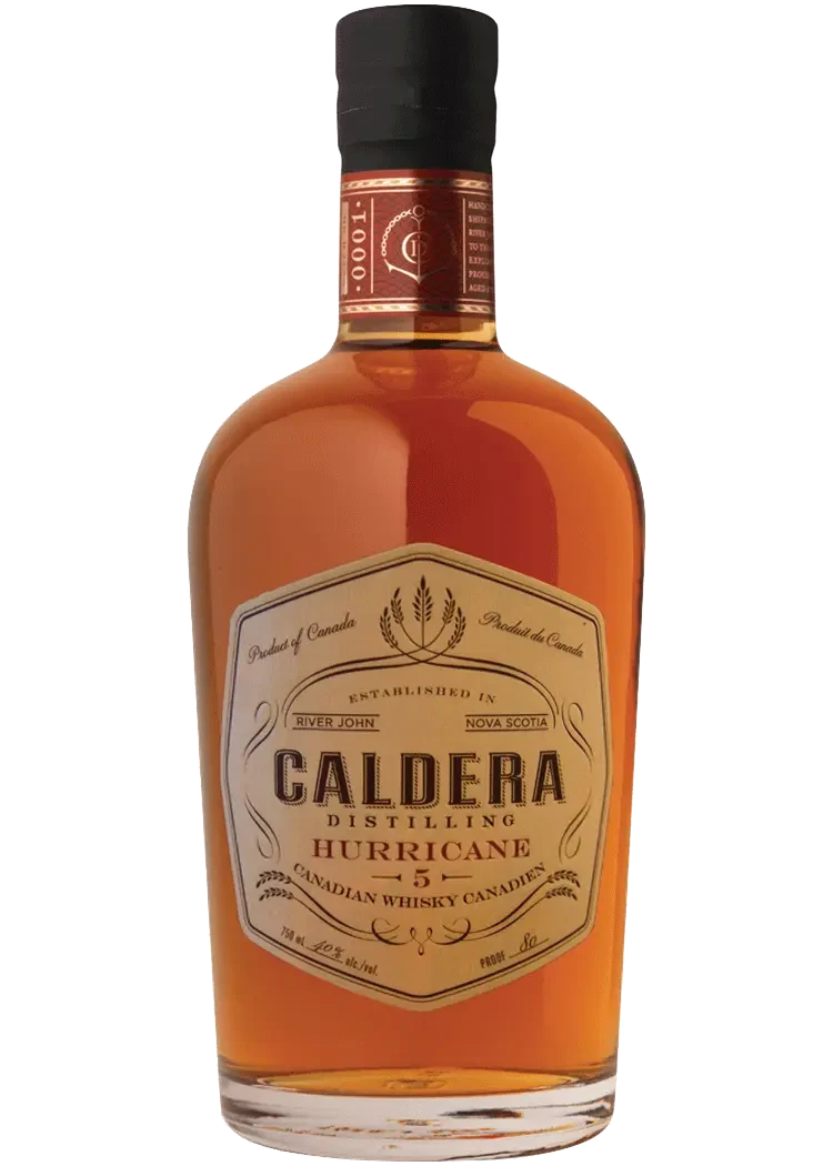 Caldera Hurricane 5 Blended Whisky