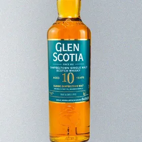Glen Scotia 10 Year