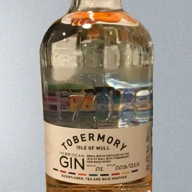 Tobermory Original Hebridean Gin