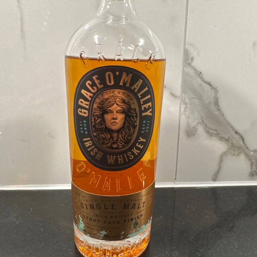 Grace O'Malley Stout Cask Finish