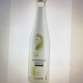 Hanagoi Happoshu Sparkling Japanese Sake