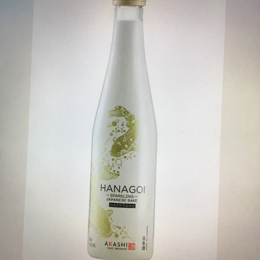 Hanagoi Happoshu Sparkling Japanese Sake