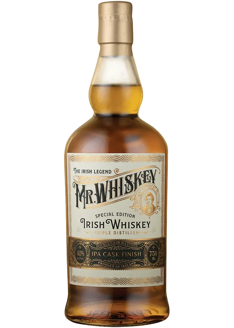 Mr Whiskey Irish Whiskey