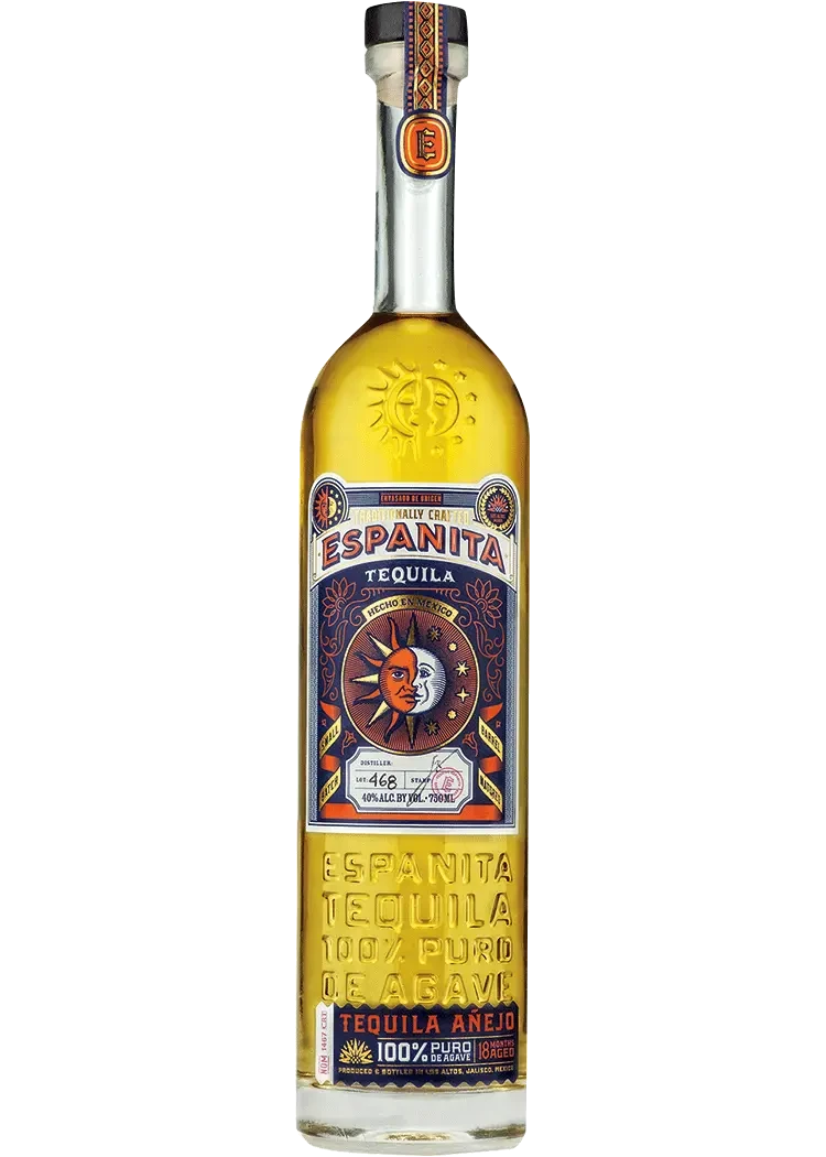 Espanita Anejo