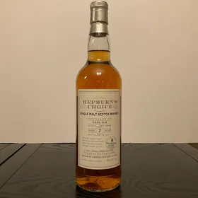Hepburn's Choice Caol Ila