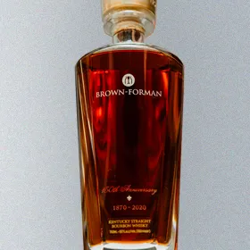 Old Forester 150th Brown-Forman Decanter