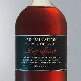Lost Spirits Abomination "Sayers of the Law"