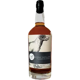 Taconic Founders Rye Whiskey