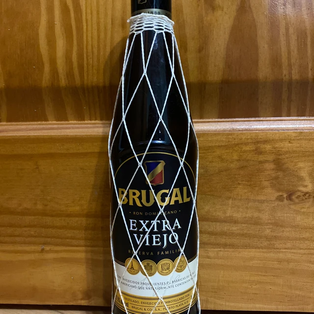 Brugal Extra Viejo Reserva Familiar