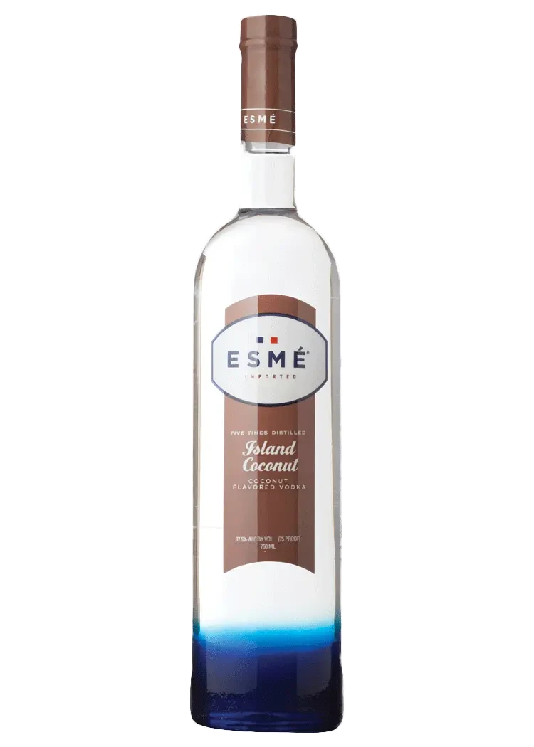 Esme Island Coconut Vodka