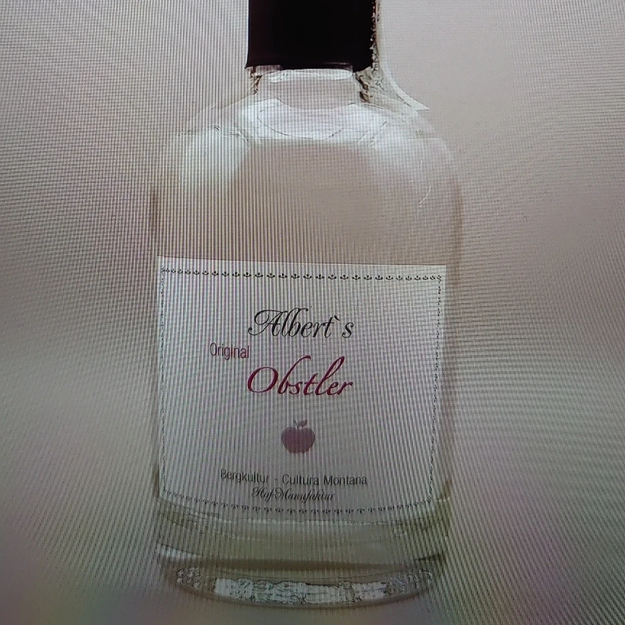 Albert's Obstler