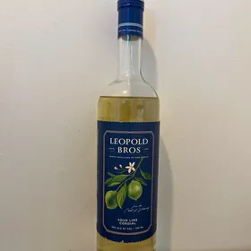 Leopold Brothers Sour Lime Cordial