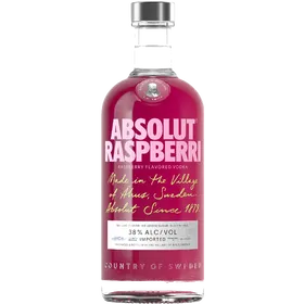 Absolut Raspberri