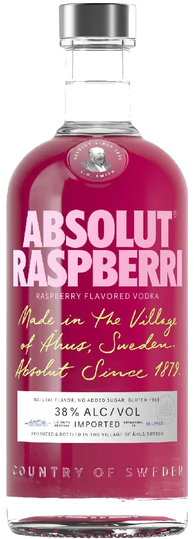 Absolut Raspberri