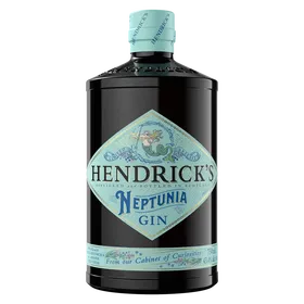 Hendrick's Neptunia Gin