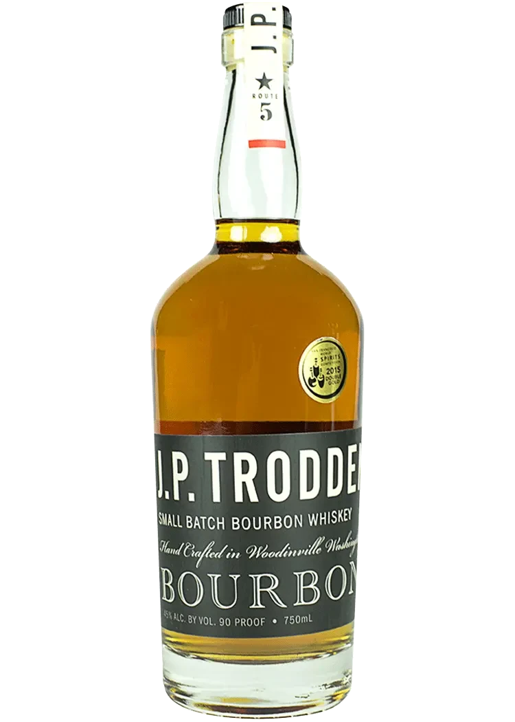Jp Trodden Bourbon