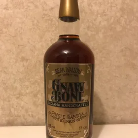 Bear Wallow Single Barrel Straight Bourbon Whiskey