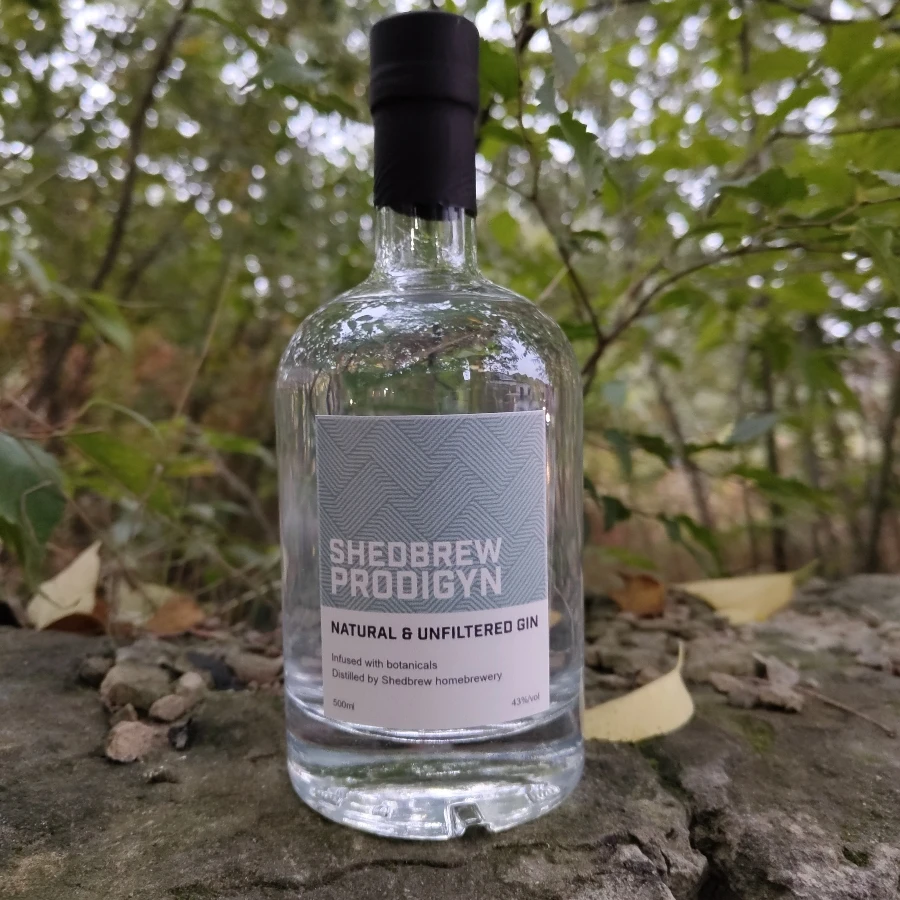 Shedbrew Prodigyn