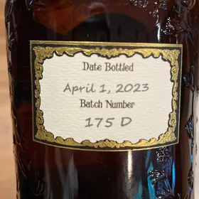 Smoke Wagon Uncut Unfiltered - 175D