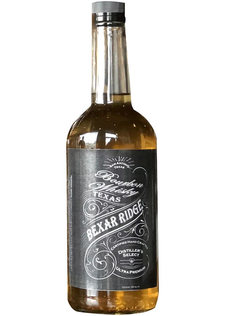 Bexar Ridge Bourbon Whiskey
