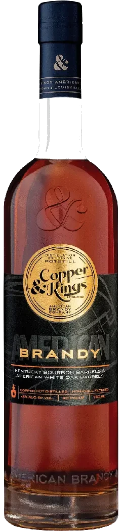 Copper & Kings American Craft Brandy
