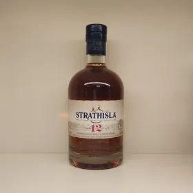 Strathisla speyside single malt 12 year