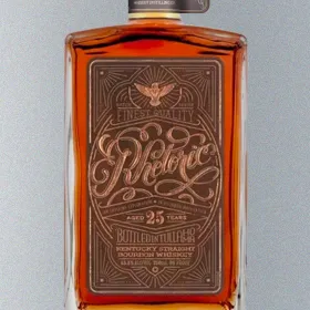 Rhetoric 25 Year Bourbon