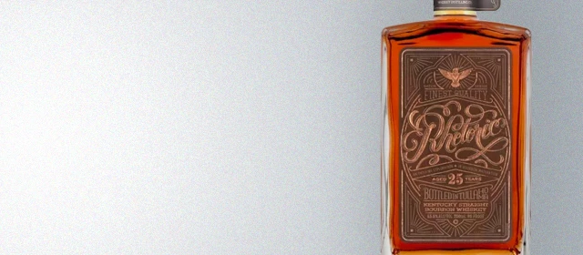 Rhetoric 25 Year Bourbon
