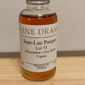 Jean-Luc Pasquet Lot 73 Aficionados x Fine Drams