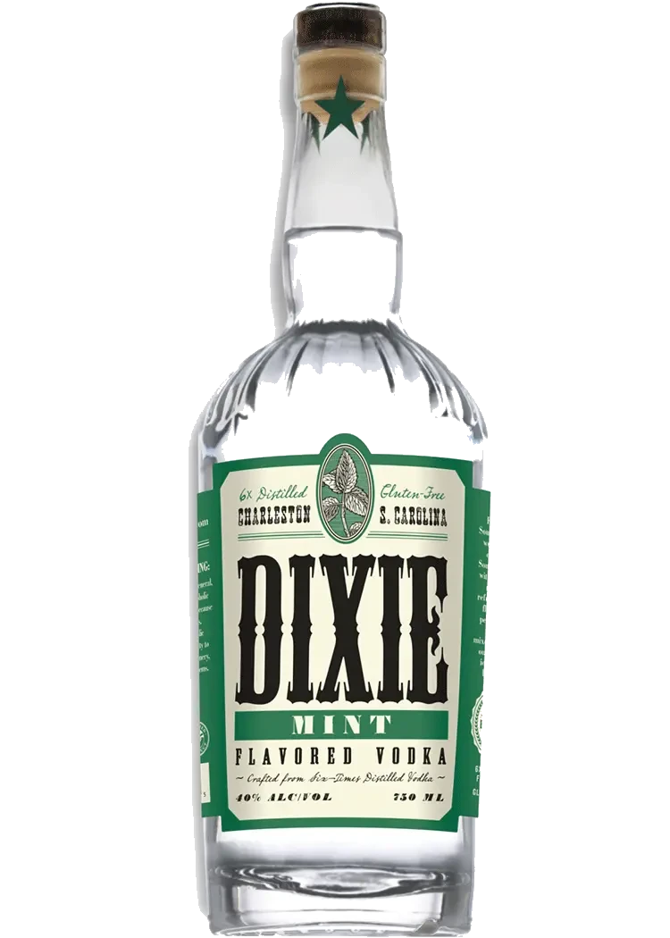 Dixie Mint Vodka