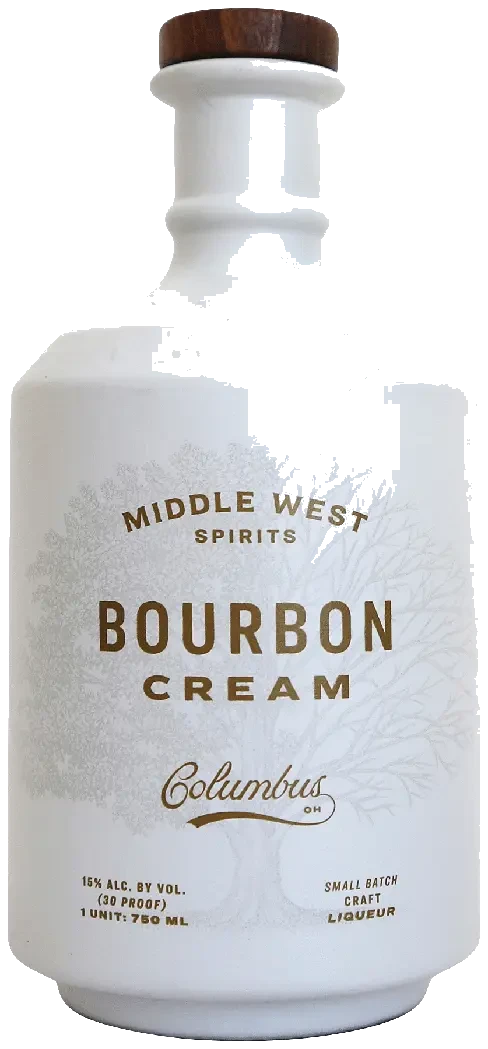 Middle West Spirits Bourbon Cream