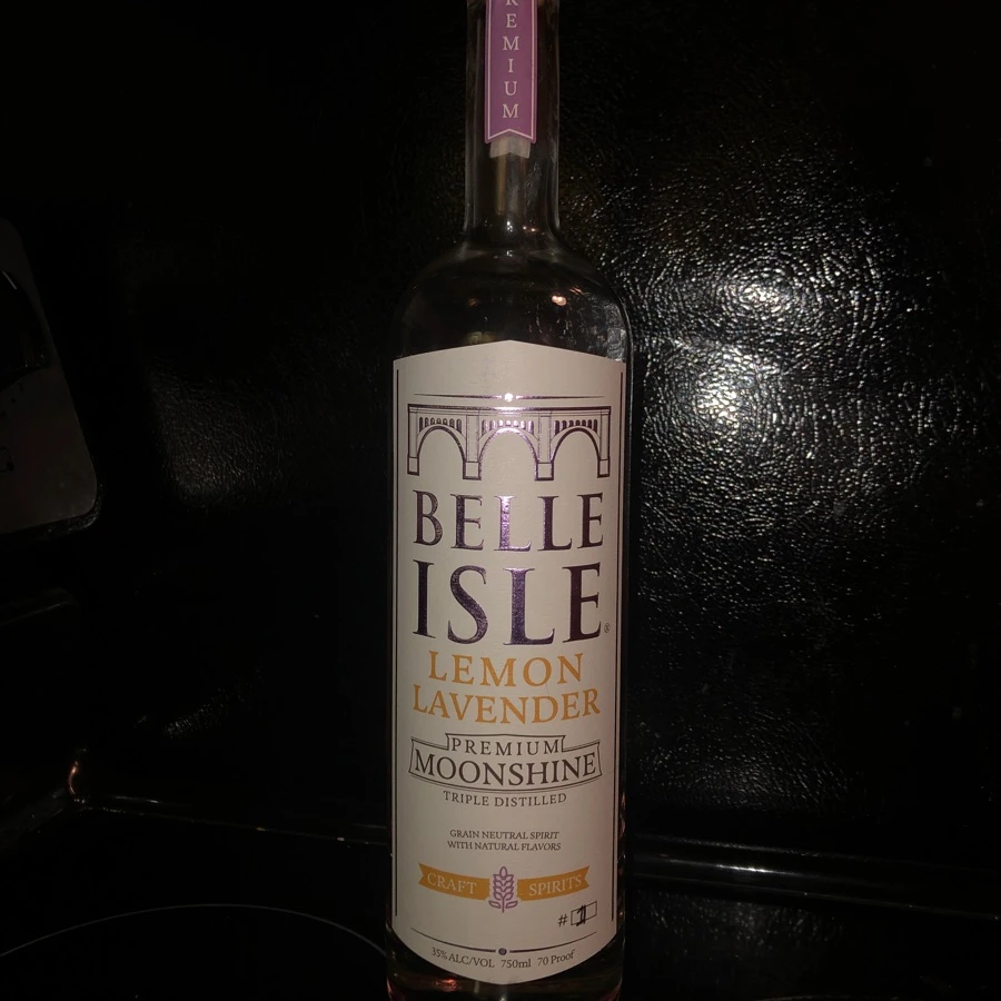 Belle Isle Lemon Lavender