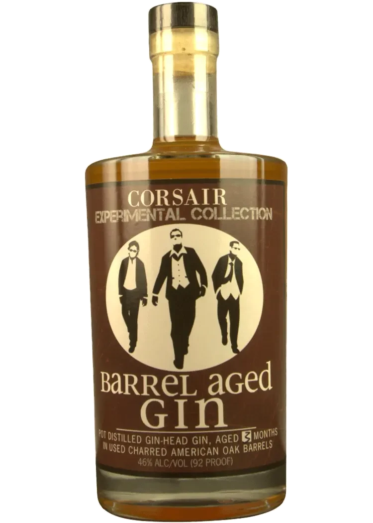 Corsair Barrel Aged Gin