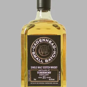 Tobermory 1995 21 Year Small Batch (Cadenhead's)