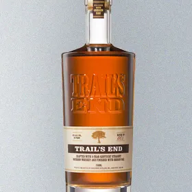Trail's End Kentucky Straight Bourbon Finished with Oregon Oak