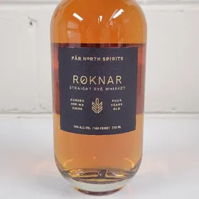 Far North Roknar Straight Rye Whiskey Bonded