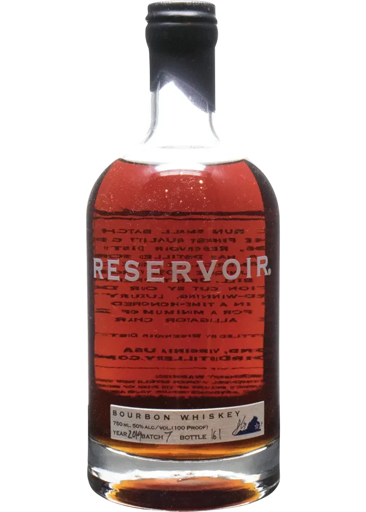 Reservoir Bourbon Whiskey