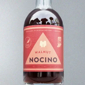 Cardinal Spirits Nocino