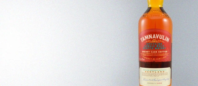 Tamnavulin Sherry Cask Edition