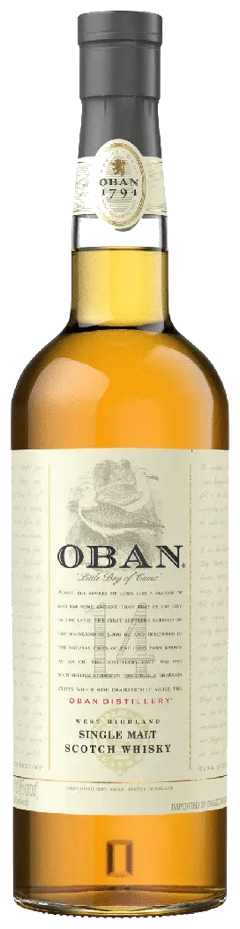 Oban 14 Year