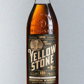 Yellowstone 9 Year Kentucky Straight Bourbon (2019 Limited Edition)
